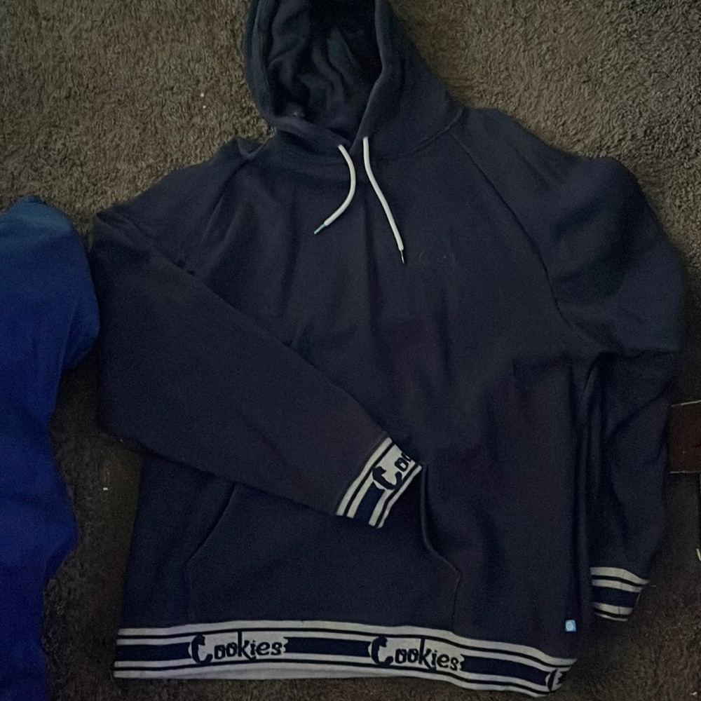 Cookies 3xl hoodie